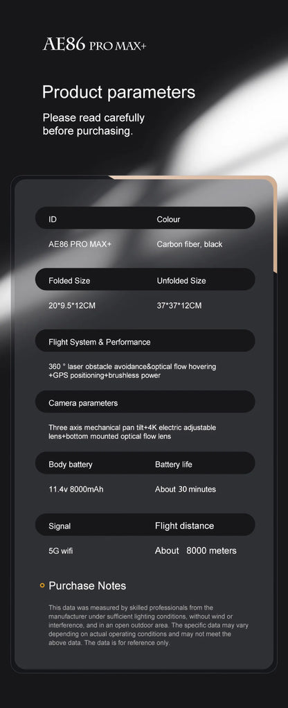 AE86 PRO MAX/S155 GPS Drone Professional 8K 3-axis PTZ Aerial Obstacle-Avoiding Brushless Motor 5G WIFI RC Quadcopter Toys