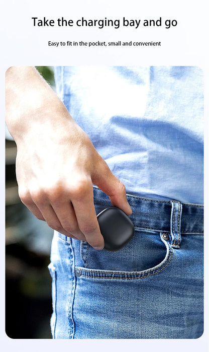 Xiaomi MIJIA Smart Ring With Charging Case Health Monitor Sleep Distance Calories IP68&5ATM Waterproof Multi-sport Men Women NEW