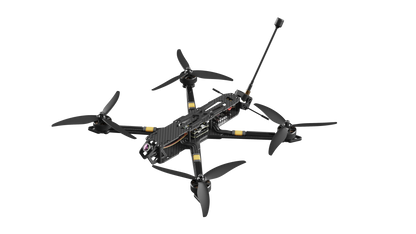 7 Inch Drone profesional Quadcopter Aerial Original FPV Racing HS-X07M drones 4k  with HD Camera GPS RC Helicopter FPV Drone