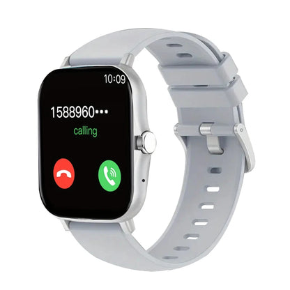 Smart watch, wireless calling /dial, multi -Sport mode, calling reminder and rejection,information reminder, Various APP Reminde