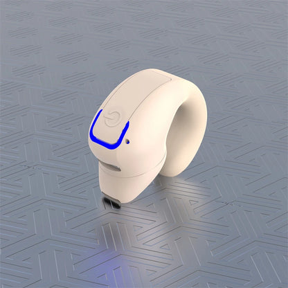 Ear clip earphones, Bluetooth wireless earphones, comfortable to wear for sports, office, leisure, and long battery life