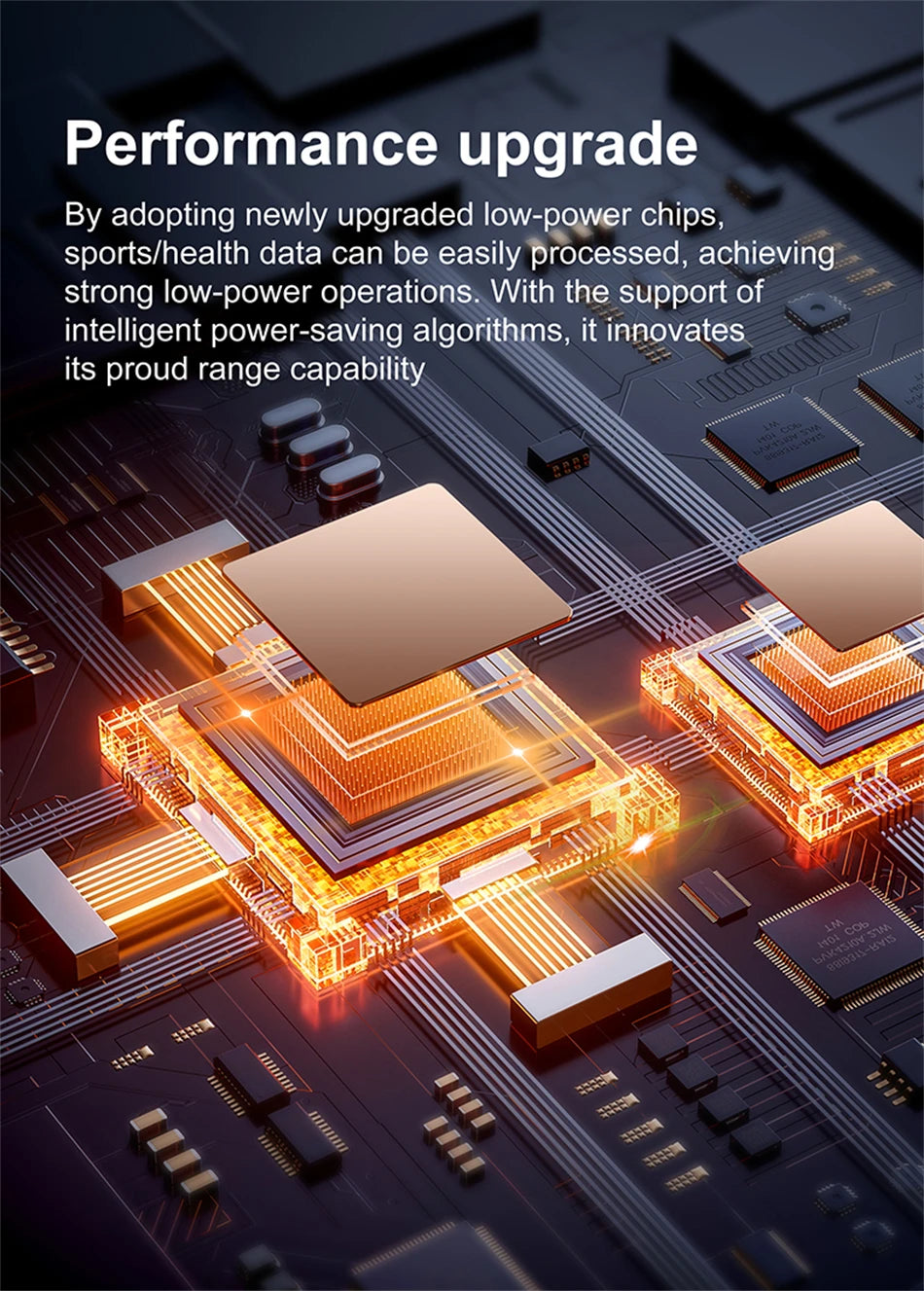 Outdoor Smart Watch with Flashlight Male Sports Fitness Waterproof Watch 24 Hours Heart Rate Monitor Bluetooth Call Smartwatch