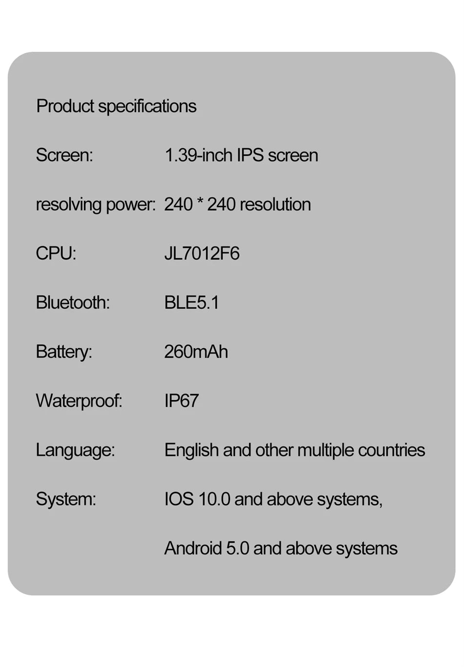 For Xiaomi New Smart Watch Men With LED Lights Outdoor GPS Motion Track Compass Waterproof Sports Watch Bluetooth Call 2024 New