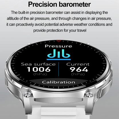 GPS NFC Compass Watch For HUAWEI GT5 Pro Smart Watch Men Altitude Bluetooth Call GPS HD 360*360 Screen Motion Tracking Watch