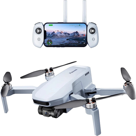 Potensic ATOM SE 4K GPS Professional Drone Camera 12MP, Under 249g, Max 4-KM, Auto Return, Circle Fly, Follow Me, WayPoint
