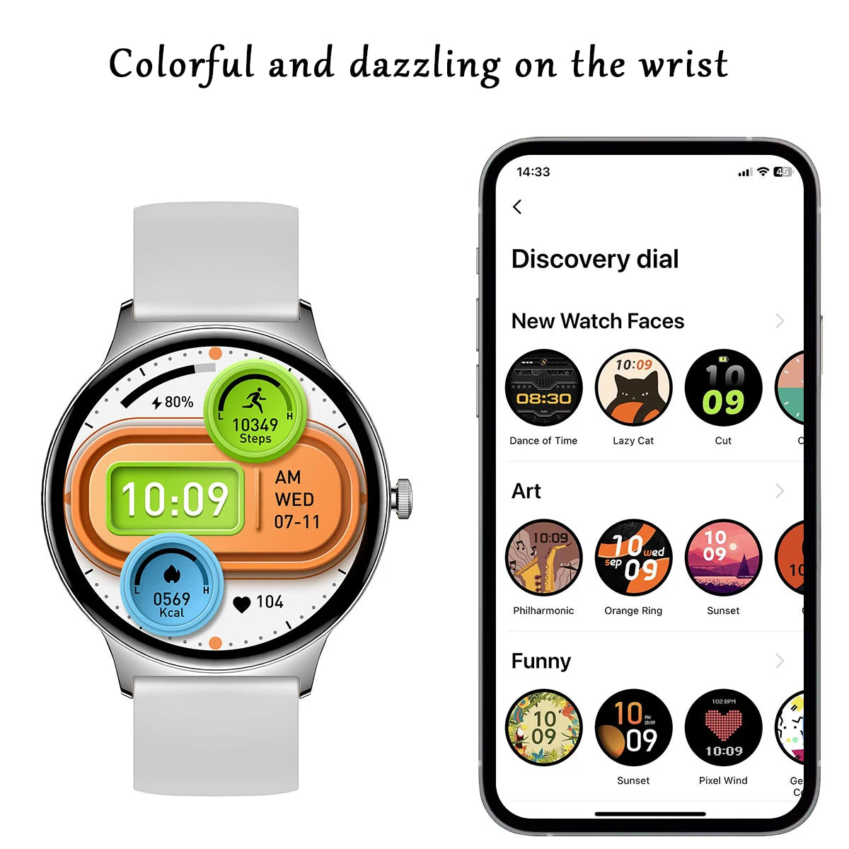 2025 New Ultra Slim AMOLED Smart Watch Women Screen Always Display Time Heart Rate BT Calling High-end Fashion Smartwatch IOS