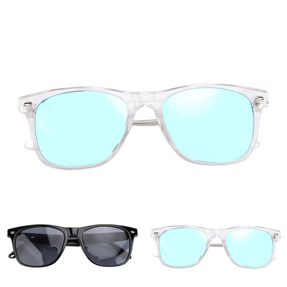 Smart Glasses Music Sunglasses Smart Sunglasses IP65 Water Proof Bluetooth 5.4 Sunglasses Noise Cancelling Built in Mic Speaker