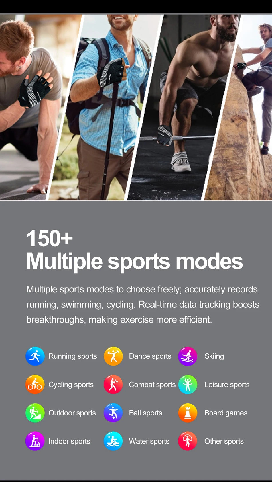 2025 New Watch 4 New Bluetooth Call Smartwatches Men 150+ Sports Mode Health Monitoring AI Voice Assistant Smart Watch IOS