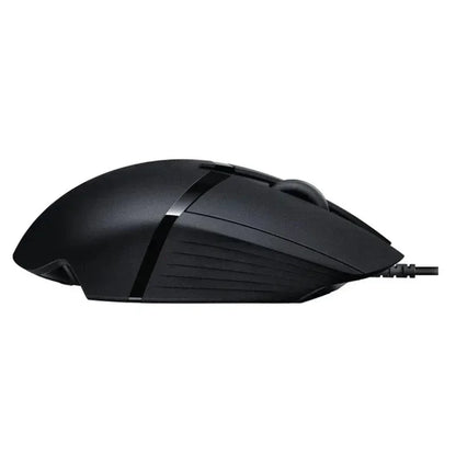 Logitech G402 Gaming Mouse with Adaptive Technology Ergonomic Contoured Shape for Casual And Professional Esports