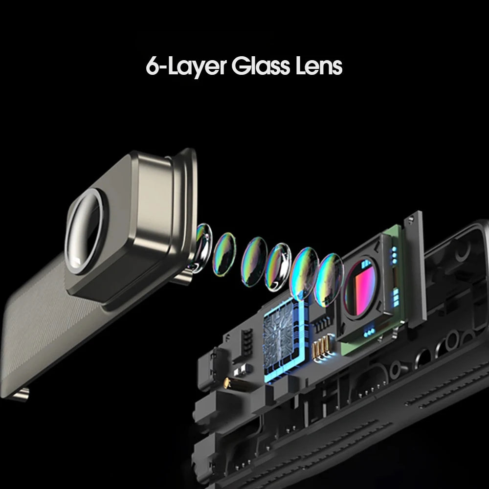 Dashcam Dash Cam Dash Car Camera Full HD Car DVR USB Video Recorder for Android Smart System With Adas WiFi Connect Night Vision