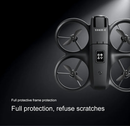 For Xiaomi D16 Mini Drone 8K HD Dual Camera Profesional 180° Electric Adjustable GPS Positioning Obstacle avoidance Bushless UA