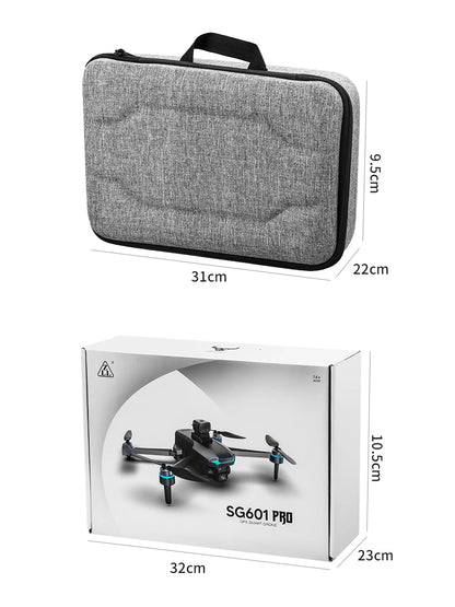 Beast SG601 PRO With Screen GPS Drone Aerial 8K HD Professional Quadcopter Obstacle Avoidance Brushless Remote Control Aircraft