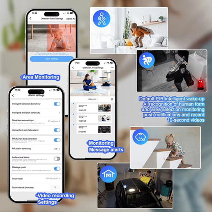 4K Mini Camera Waterproof Sport Camera 60FPS With Remote Control Screen drive recorder Sports Camera Helmet Action Cam