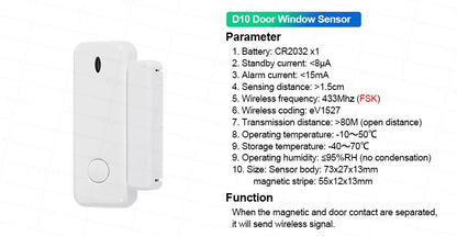 KERUI G70 4G Alarm Security System 7-inch Large IPS Touch Screen Home Alarm for House Security Protection Alexa Tuya Smart APP