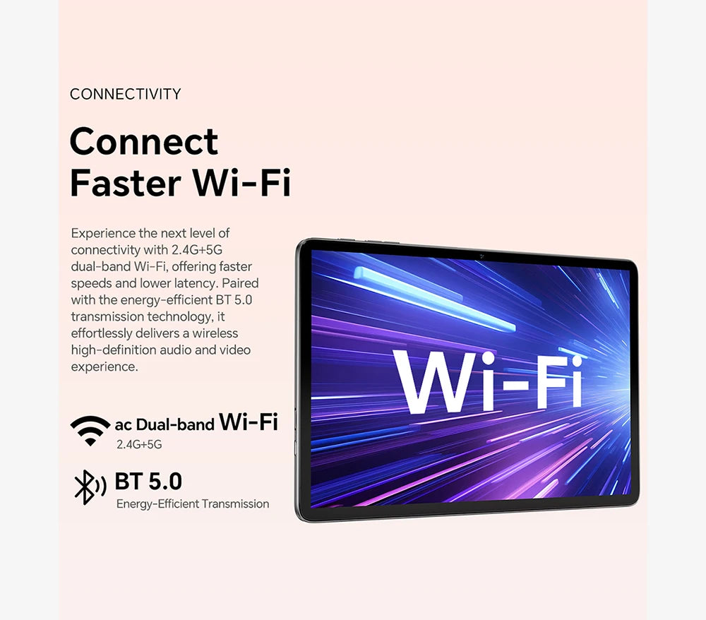 Teclast P30T Android 14 Tablet, 10.1 Inch 1280X800, 10Gb Ram (4Gb+6Gb Expansion), 128Gb Rom(Support Tf 1Tb)