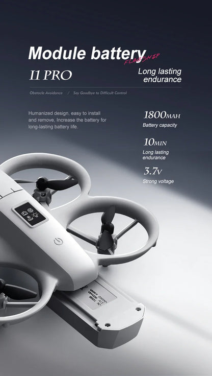 Xiaomi i1PRO Drone 8K HD Camera Professional 5G WIFI Brushless FPV UAV With screen remote control avoidance Aerial UAV RC20000M