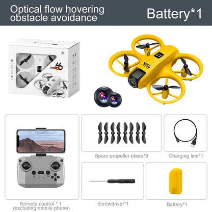 XIAOMI 10000M V66 Mini RC Aerial Drone 8K Professinal Wide Angle HD Dual Camera Intelligent Obstacle Avoidance Drone Toys New