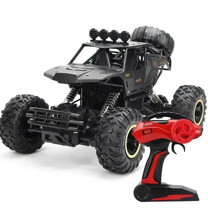 RC Off road Truck 1/12 4WD RTR Durable Beginner All Terrain RC Car High Speed 20Km/h Remote Control Monster Truck Adult Gift Toy