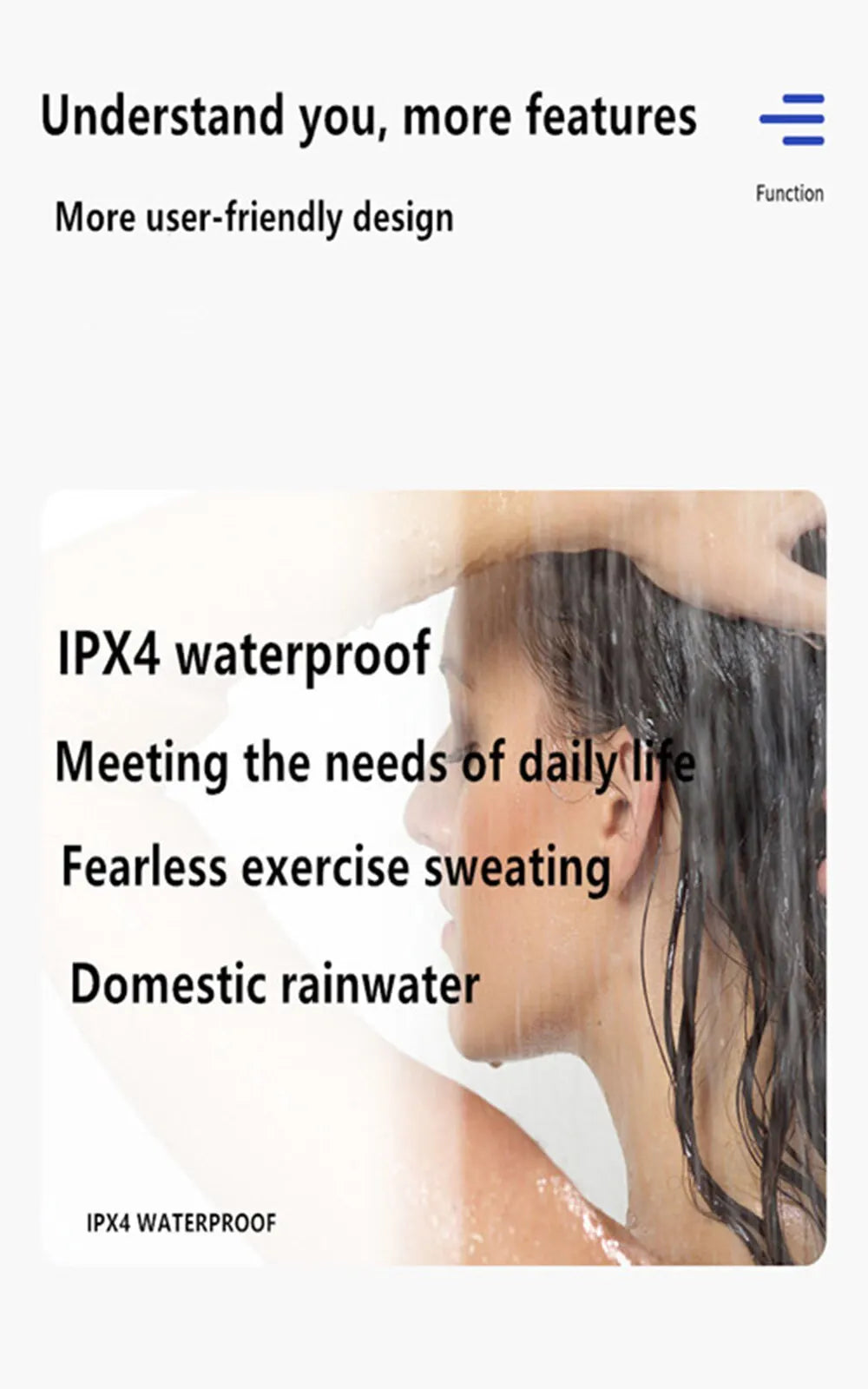 Ear-Clip Wireless Headsets TWS Bass Music Earring Bluetooth 5.3 Earphones Single Sport Headphone With Mic Touch Business Earbud