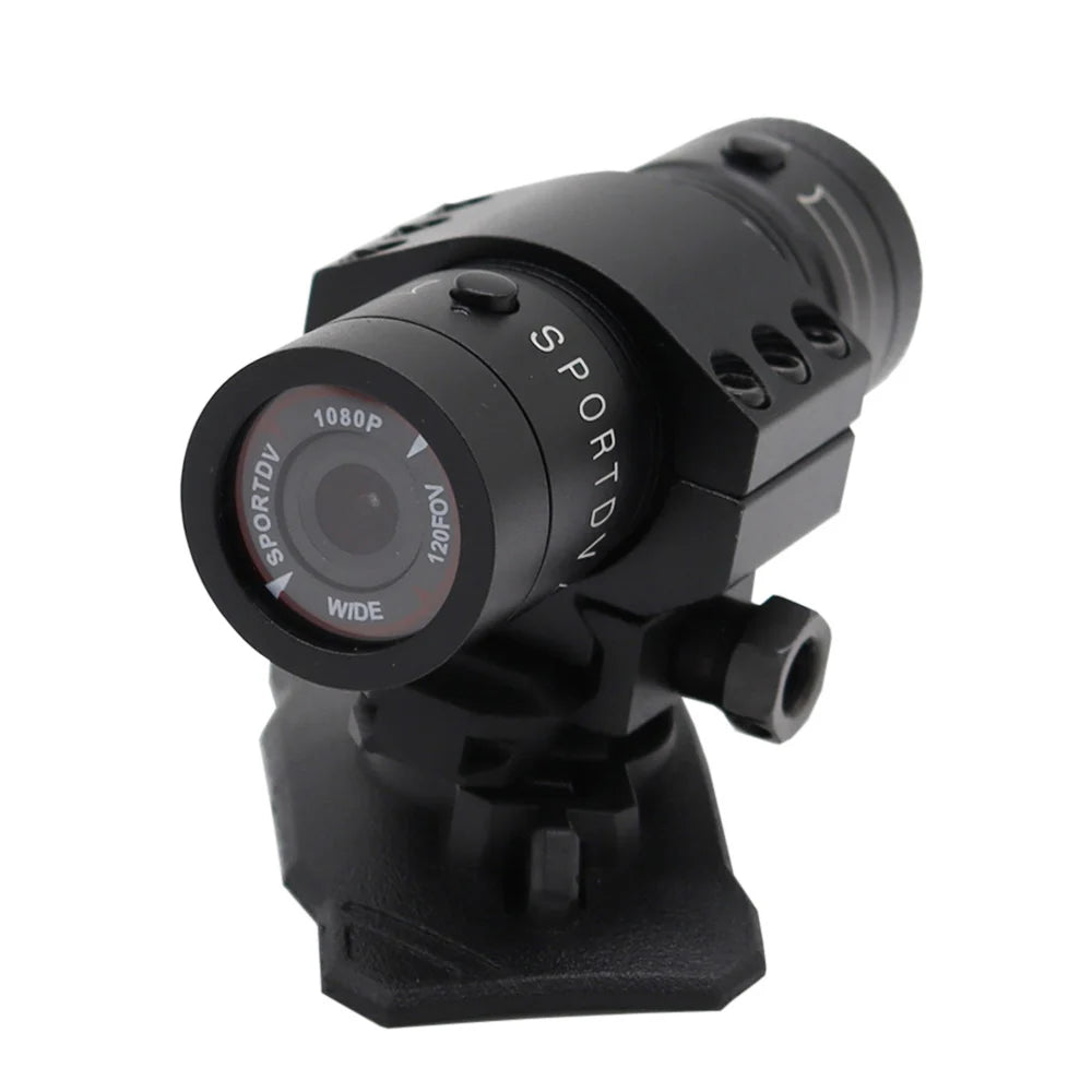 New Tactical 720 1080P Helmet Camera Sport Camera With Video Photo Function For Hunting Airsoft CS Wargame