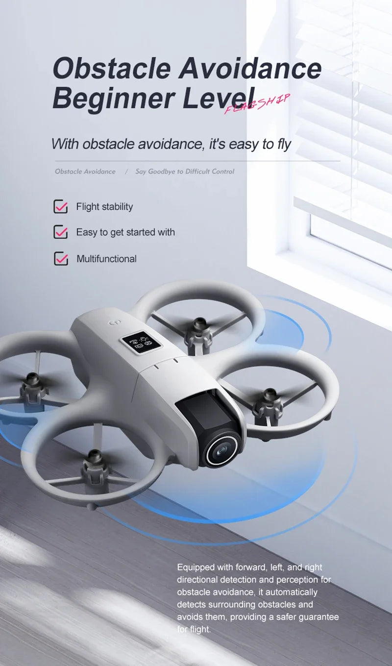 Xiaomi i1PRO Drone 8K HD Camera Professional 5G WIFI Brushless FPV UAV With screen remote control avoidance Aerial UAV RC20000M