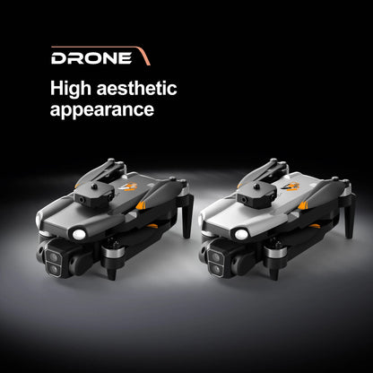 Professional S119 Drone 8K With Dual Camera 5G WIFI Smart Obstacle Avoidance FPV Brushless Motor RC Quadcopter Mini Dron