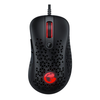 GameSir GM500 Wired Gaming Mouse Super Lightweight PC Mouse with PMW33600 optical sensor 12000 DPI