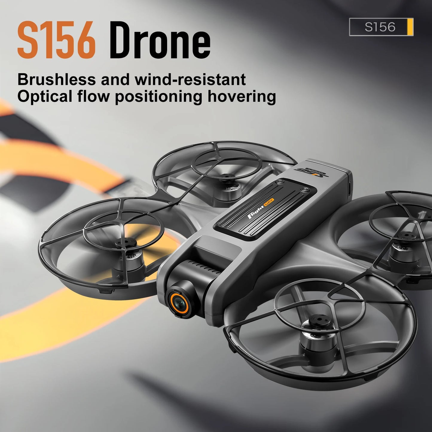S156 RC Drone 2.4G 5G GPS HD Dual Camera Professional 8K HD Aerial Photography Remote Control Aircraft Quadcopter boy Toys Gifts