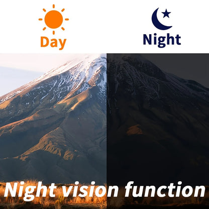 1440P QHD Display 2K Handheld Sports Pocket Camera 270° Rotatable WIFI Control Video Recorder WIFI Control Motion Camera