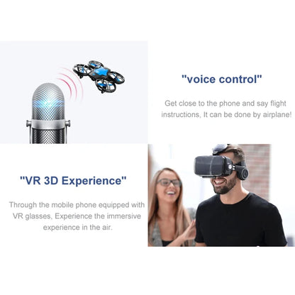 XIAOMI 811 Mini Drone 8K Profession 4K HD Wide Angle Camera Wifi Rc Fpv Foldable Drones Height Keep Drones Helicopter Kids Toys