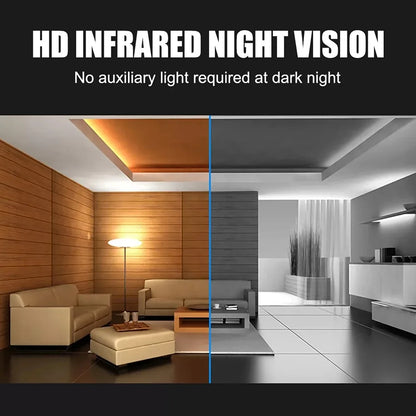 2K Full HD Sport& Action Video Cameras for Body Mounted Camera Night Vision Digital Video Recorder 1.3inch Bodycam Police Camera