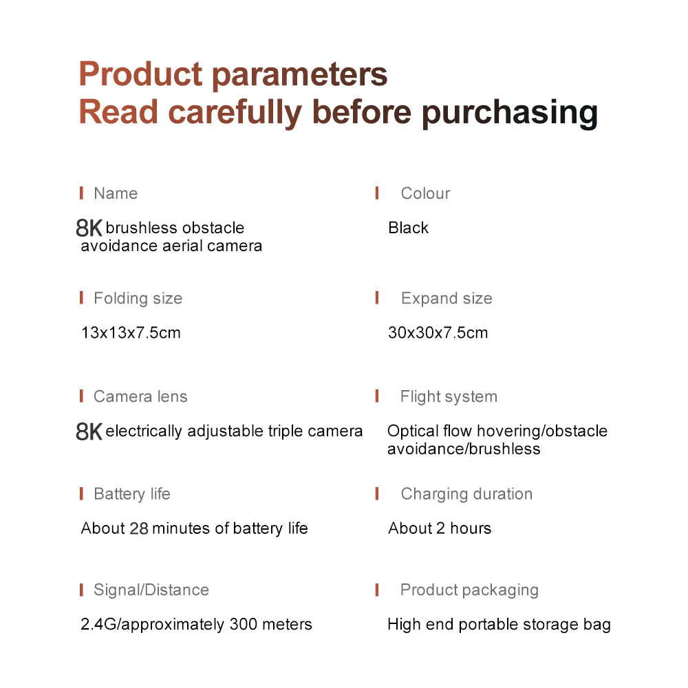 2025 New M22 M33 MAX Drone 5KM 8K Professional HD Camera Aerial Photography 360° Obstacle Avoidance Brushless FPV Quadcopter Toy