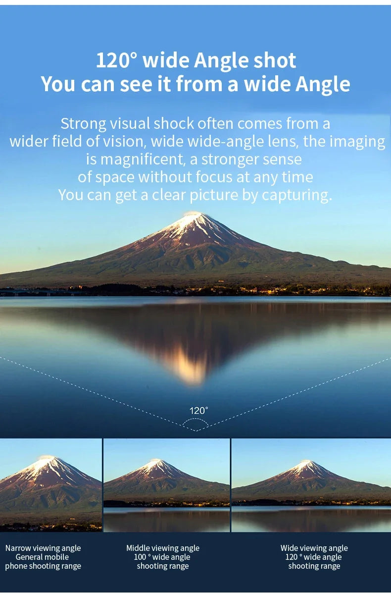 4K Full HD Wifi Portable Camera Waterproof and Anti Shake Sports Cameras Bicycle Motorcycle Helmet Cam Flashlight Camcorder