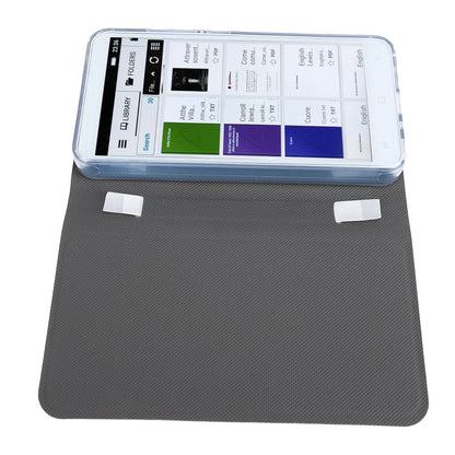 Electronic Book Reader Electronic Book Reader 1+8GB 5 Inch Color LCD Touchscreen WiFi Bluetooth FM Portable Digital Book Reader