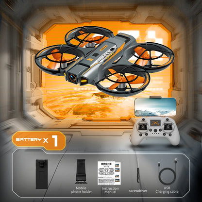 Xiaomi A21 Pro Drone Professional 4K Aerial Avoiding Obstacle Drone FPV Remote Control Brushless Mecha Design Optical Flow Drone