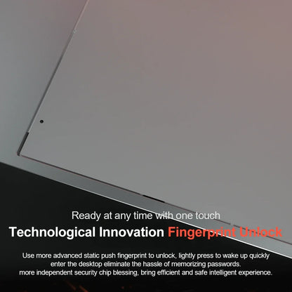 CARBAYTA Performance Laptop Computer 5G Wifi AMD Ryzen 7 4800U Windows10 11 Pro Gaming IPS Laptop