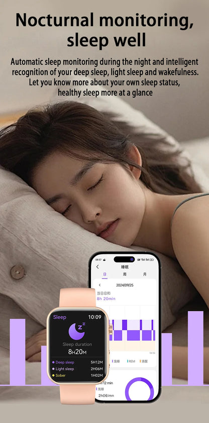 Smart Watch with Camera 32MB + 512MB Memory Multifunction Watch Men's Sports Bluetooth Call Smartwatch Android IOS