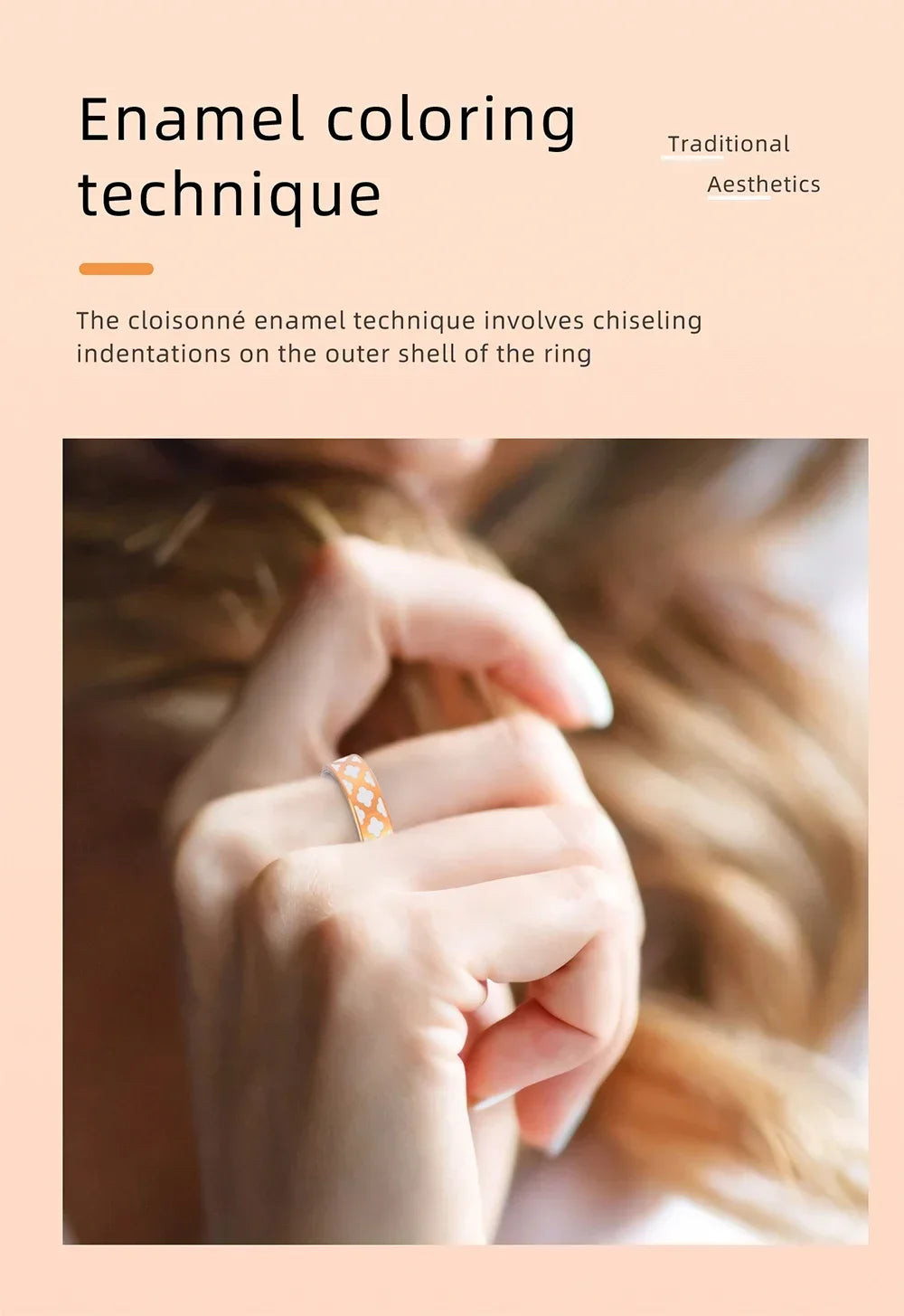 Smart Ring with Charging Box for Heart Rate Blood Oxygen Sleep Monitoring Multi Sport Tacking Modes IP68 Waterproof Smart Rings