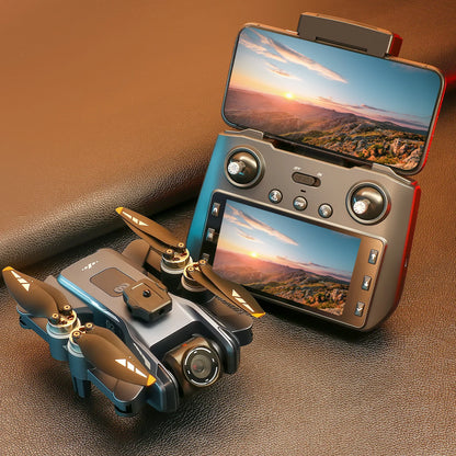 XT808 Drone GPS Professional 8K Camera with Screen Remote Control 5G WiFi FPV Dron Brushless Obstacle Avoidance RC Quadcopter