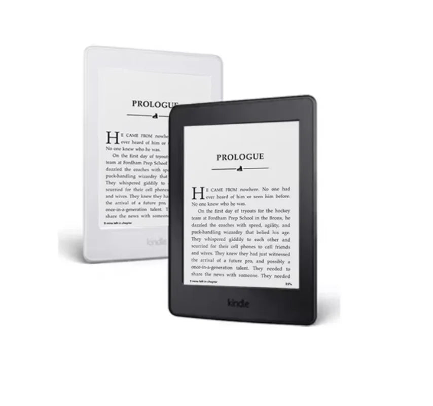 6"Original Kindle 8th E-Book Reader Ink Touch Screen Ebook Without Backlight E-ink Supports Multiple Languages Ebook Reader Gift