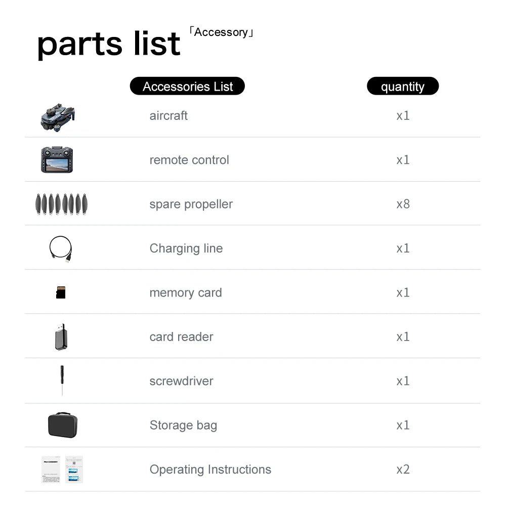 GT8 Drone 8K HD Dual Cameras FPV 5G WiFi GPS Brushless Motor Intelligen Obstacle Avoidance Foldable Quadcopter Toy Gift RC 3000M