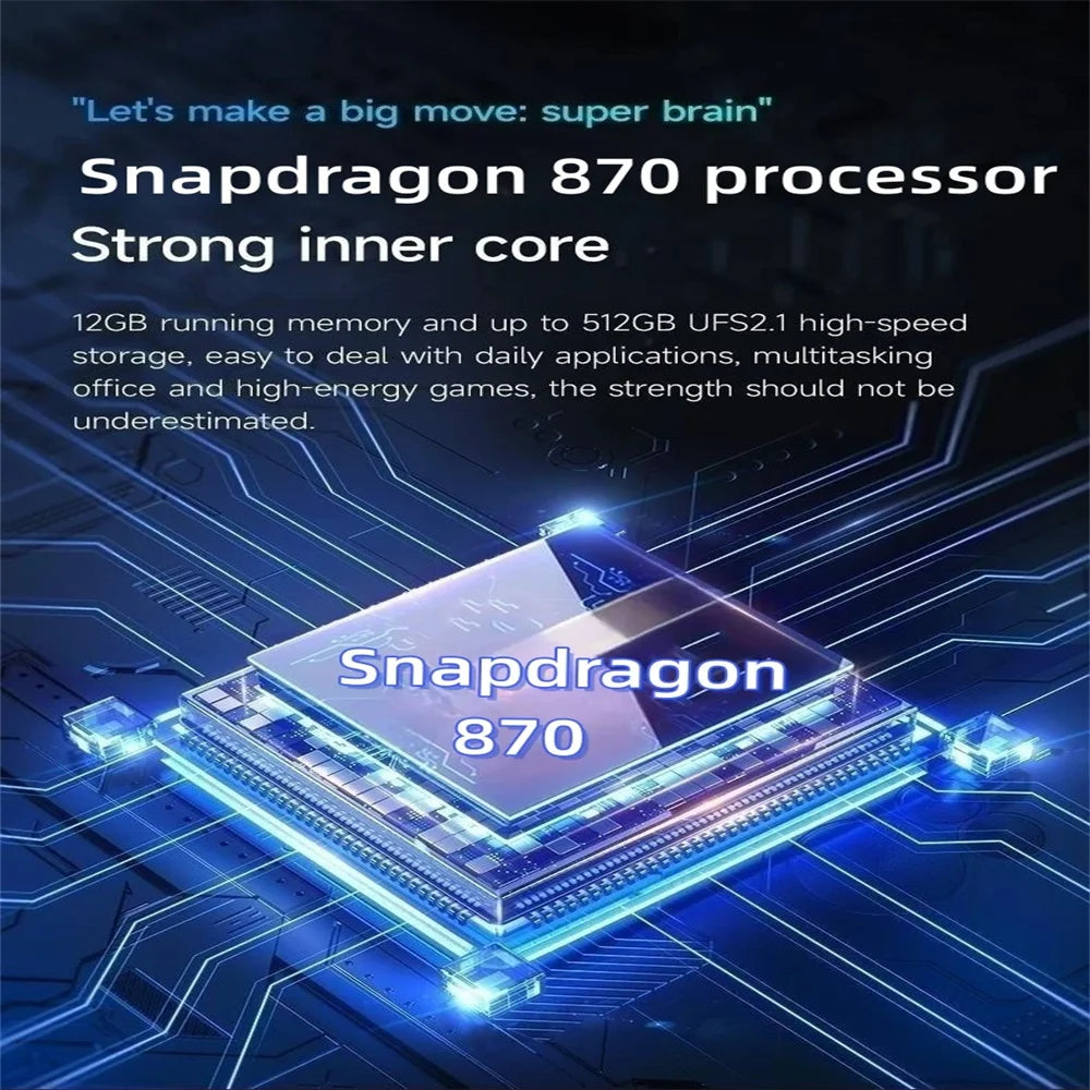 2025 NEW Pad 15 Pro Tablet PC Android 14 22GB+2TB 20000mAh Snapdragon 870 Original Tablets PC 5G Dual SIM Card WIFI HD 4K Mi Tab