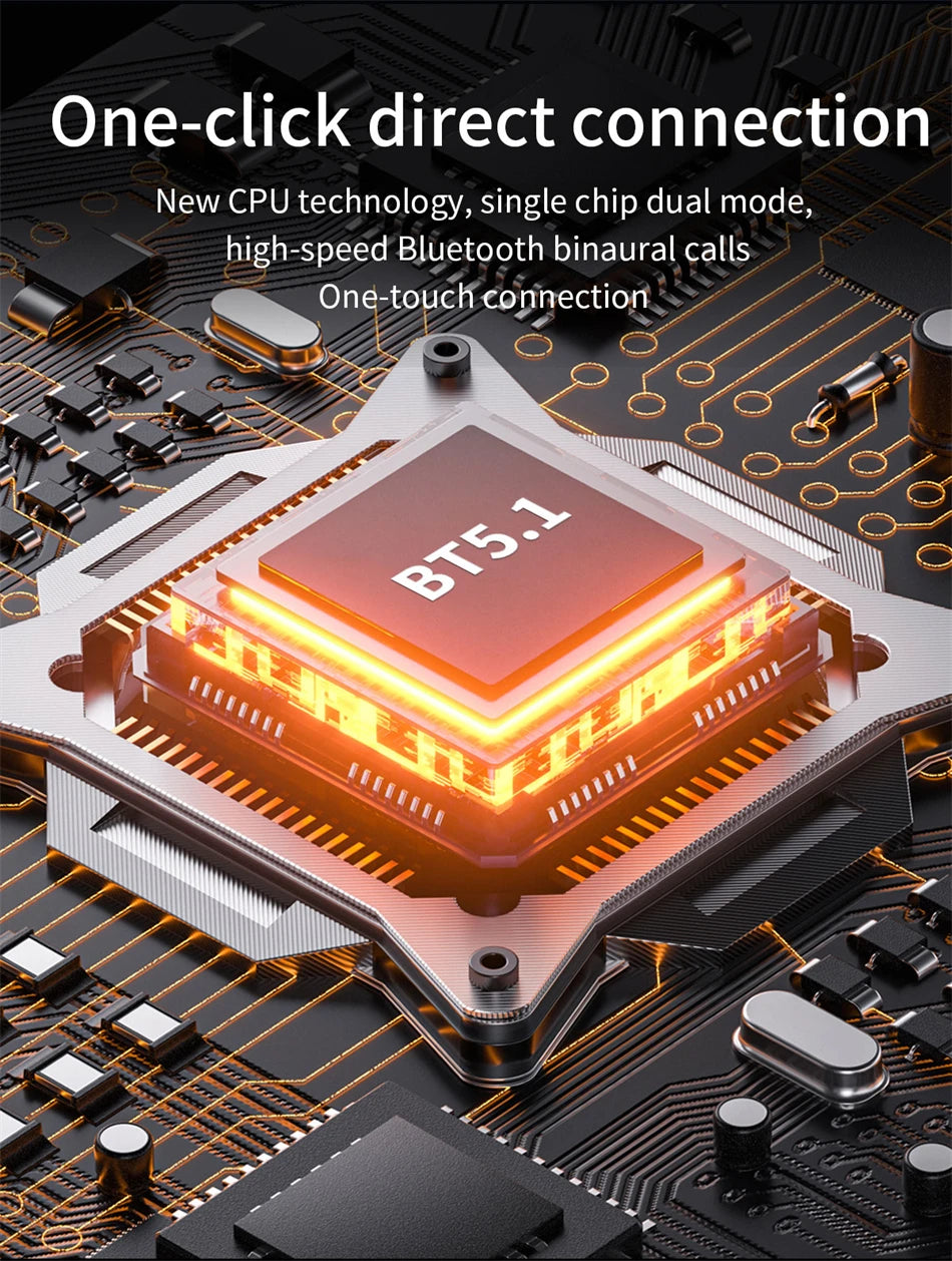 LIGE 2025 Smart Watch 2 in 1 With Earphone Smartwatch Bluetooth Call Men Watch AI Voice Heart Rate Monitor Play Music SmartWatch