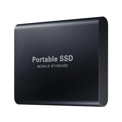 SSD High Speed Mobile Solid State Drive 16TB 8TB 2TB USB3.1 Portable Mobile Hard Drive
