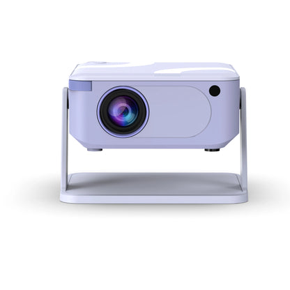 Digital Projector Android With Holder HD Video Smart Projector Outdoor with HDMI USB Wireless Connection for Home Cinema Out