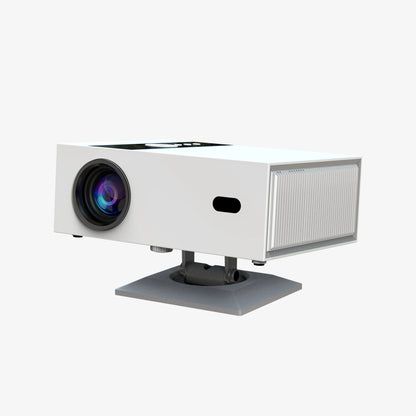 Digital Projector Support Projectors 4k Portable Autofocus 380Ansi Android 13 WiFi 11 BT5.2 Home Portable Mini Projector