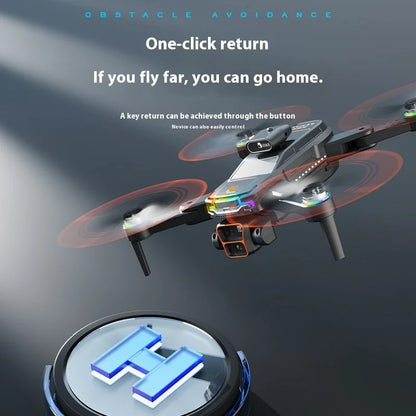Xiaomi Mijia JS39 Drone 8K HD with Obstacle Avoidance&Optical Flow,Brushless Motor Foldable RC Quadcopter for Aerial Photography
