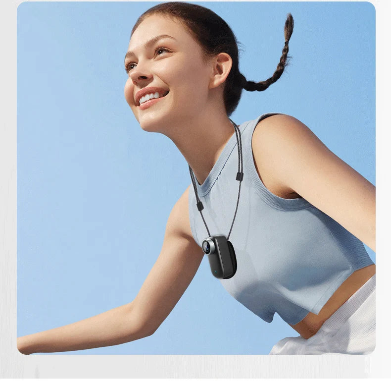 4K WiFi Thumb Sports Camera Motorcycle Bike Waterproof DV Cycling Recorder Magnetic Attraction Outdoor Portable Small Camcorder