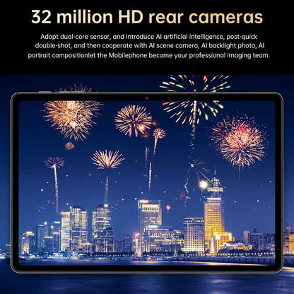 2025 NEW Tab Tablets S25 Ultra Original Global Version Tablet PC Android 14 Snapdragon 8gen2 Dual SIM WIFI 4G/5G GPS WIFI Kids