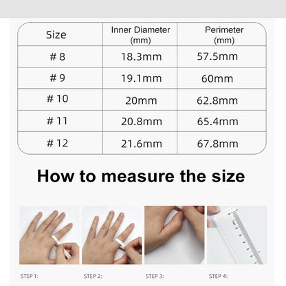 New R06 Smart Ring 2025 Mens Rings for Woman Mluti-Sport Mode Smartring with Charging Case, Fitness and Sleep Tracker for Xiaomi